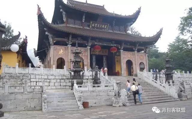 九华山旅游攻略冬季,九华山旅游攻略自驾车旅游