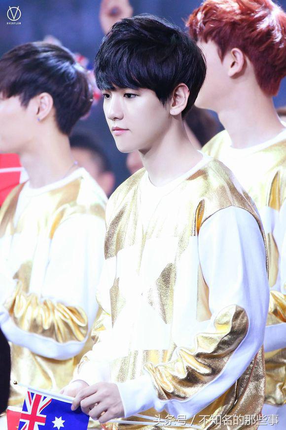 边伯贤颜值巅峰,边伯贤颜值巅峰时刻