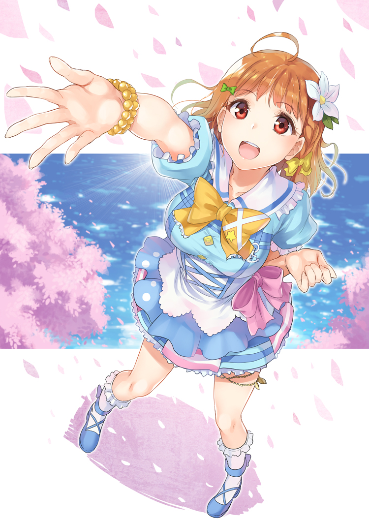 头上竖起一撮呆毛,头上翘起来一撮毛叫什么