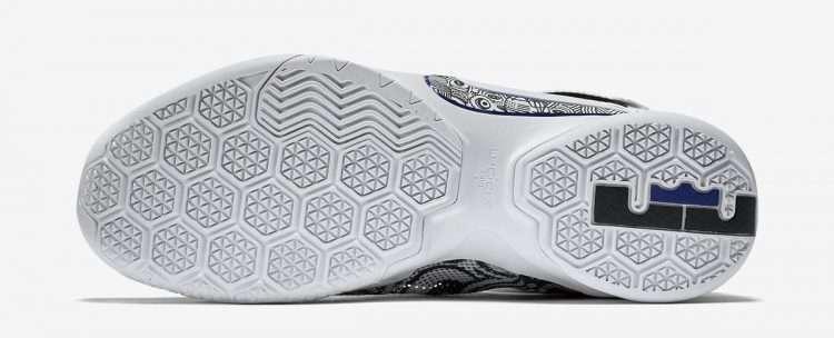 lbj战士12实战评测,lbj12对比13