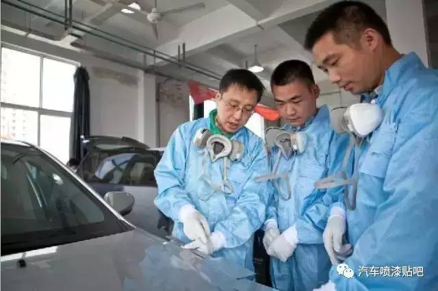 汽车喷漆几个点大概要多少钱,一般的汽车喷漆需要多少钱