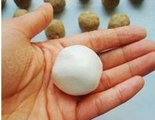 花生核桃汤圆家常做法,核桃和芝麻能做汤圆馅儿吗