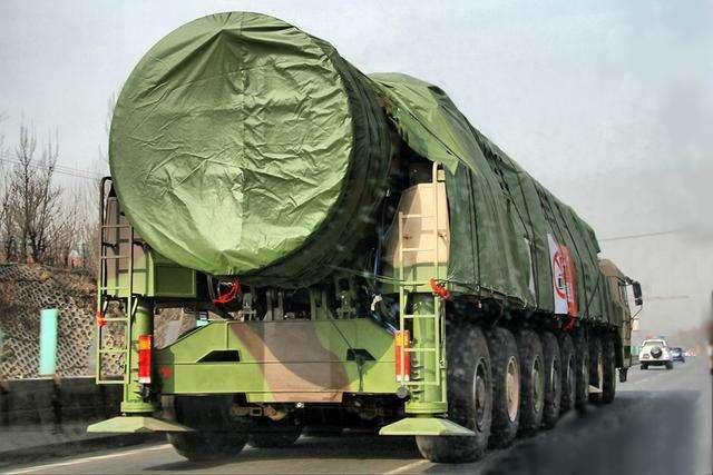 它是中国的最高机密，有了它坐阵，美国就算再嚣张也不敢妄为