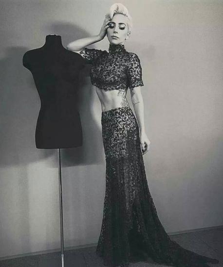 gaga瘦时候的样子,gaga现在的状况