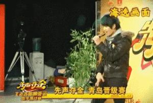 张彬彬杀阡陌,张彬彬任嘉伦等男星早期画风