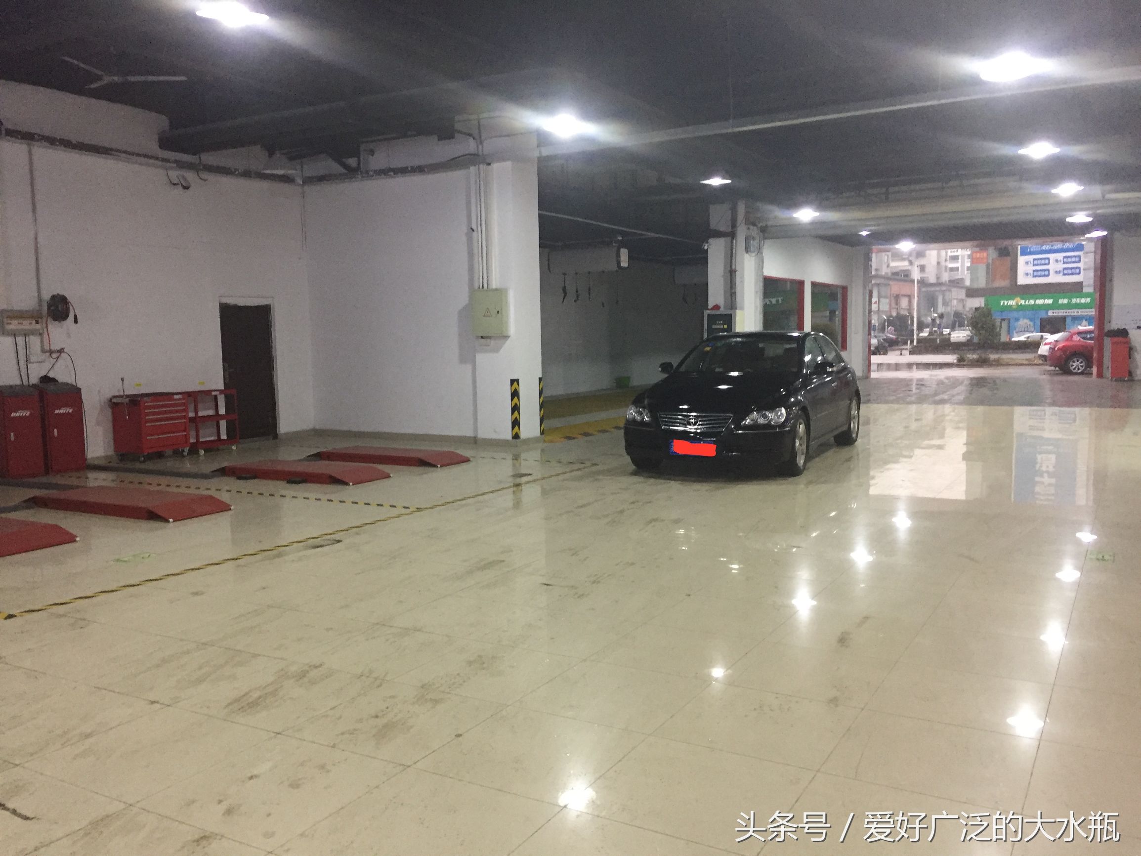 途虎养车6183次保养年卡,途虎养车二手车之前的保养记录