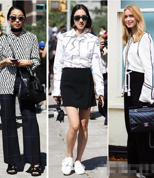 适合职场穿的衬衫,什么款式衬衫最适合职场上班用