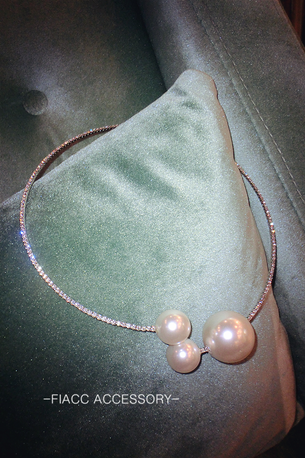 女生都喜欢戴项链吗,女生一定要戴项链