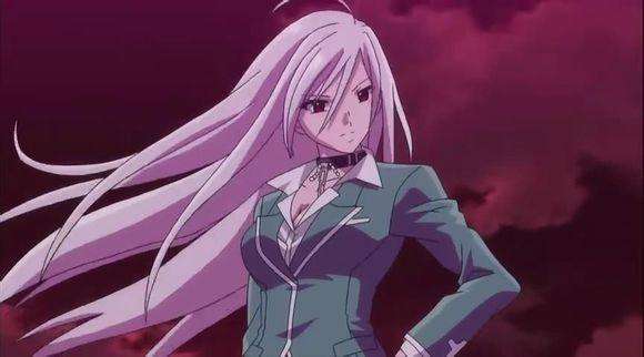 盘点动漫中的吸血鬼,动漫中的吸血鬼你喜欢哪一个