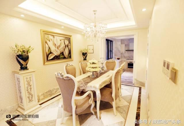 一席锦天府绿地是如何打造高端产品的?