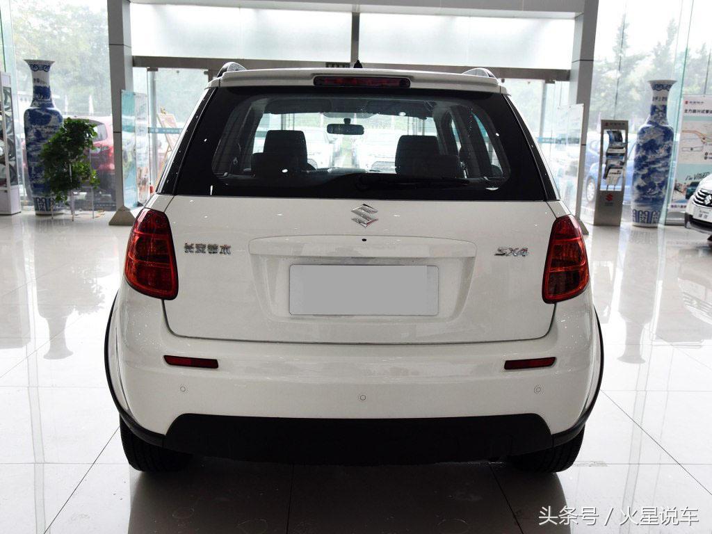 长4米1,搭载1.6L,全系配一键启动加进入