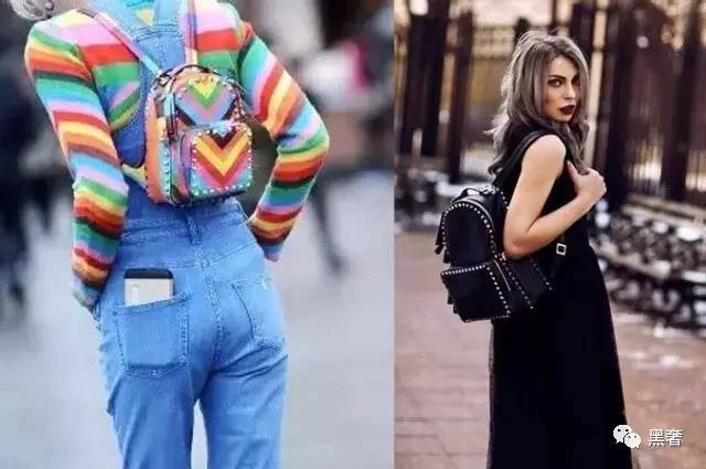 开学必备双肩包颜值高容量又大,马上就要开学了双肩包推荐