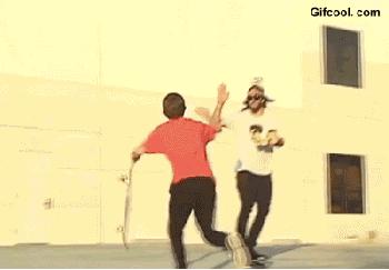 为什么玩滑板老是要摔倒,玩滑板摔倒有多严重