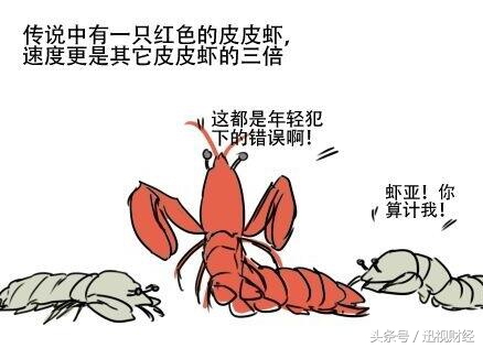 这个春节不好过之勇斗“皮皮虾”，业内哈哈哈