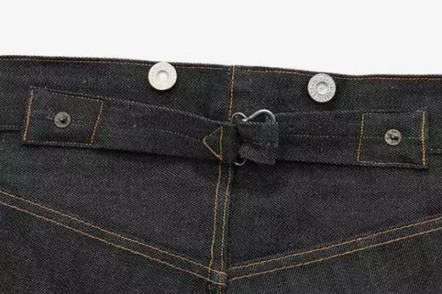 丹宁穿牛仔裤男装,丹宁全棉质牛仔裤九分
