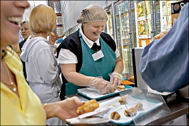 访美第二天：中国为什么没有Costco