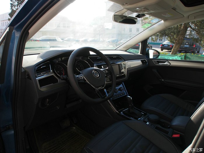 奶爸车途安l,大众途安奶爸