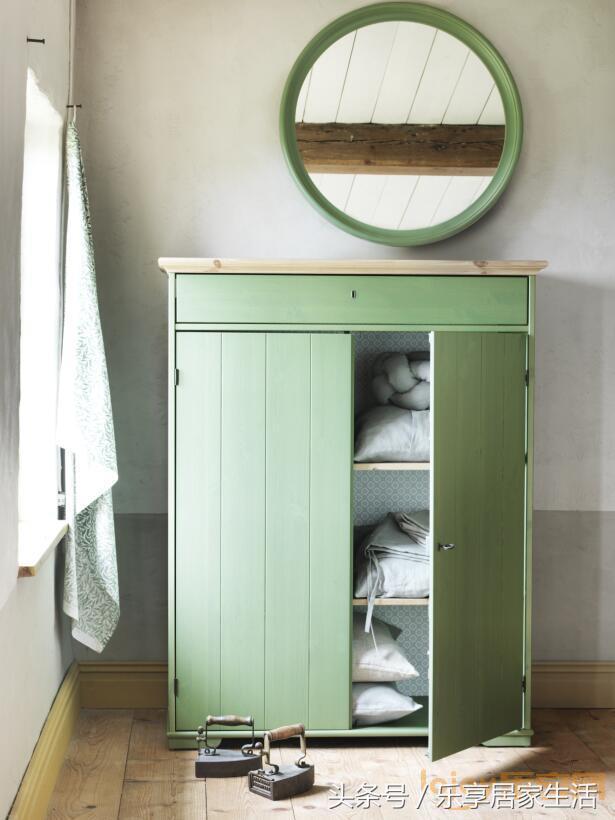 用实木带来家的温润----家居软装篇（下）