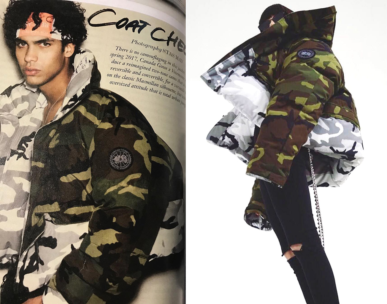 vetements巅峰款,vetements2022秋冬高级秀