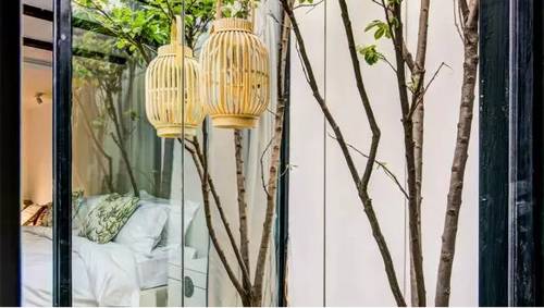 老北京民宿,大栅栏胡同民宿