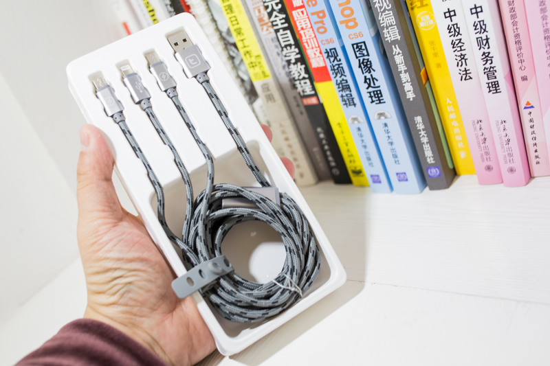 拯救数据线神器,拯救type-c数据线