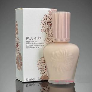 洁芙泉水润丝滑妆前隔离霜,新手使用隔离霜底妆教程