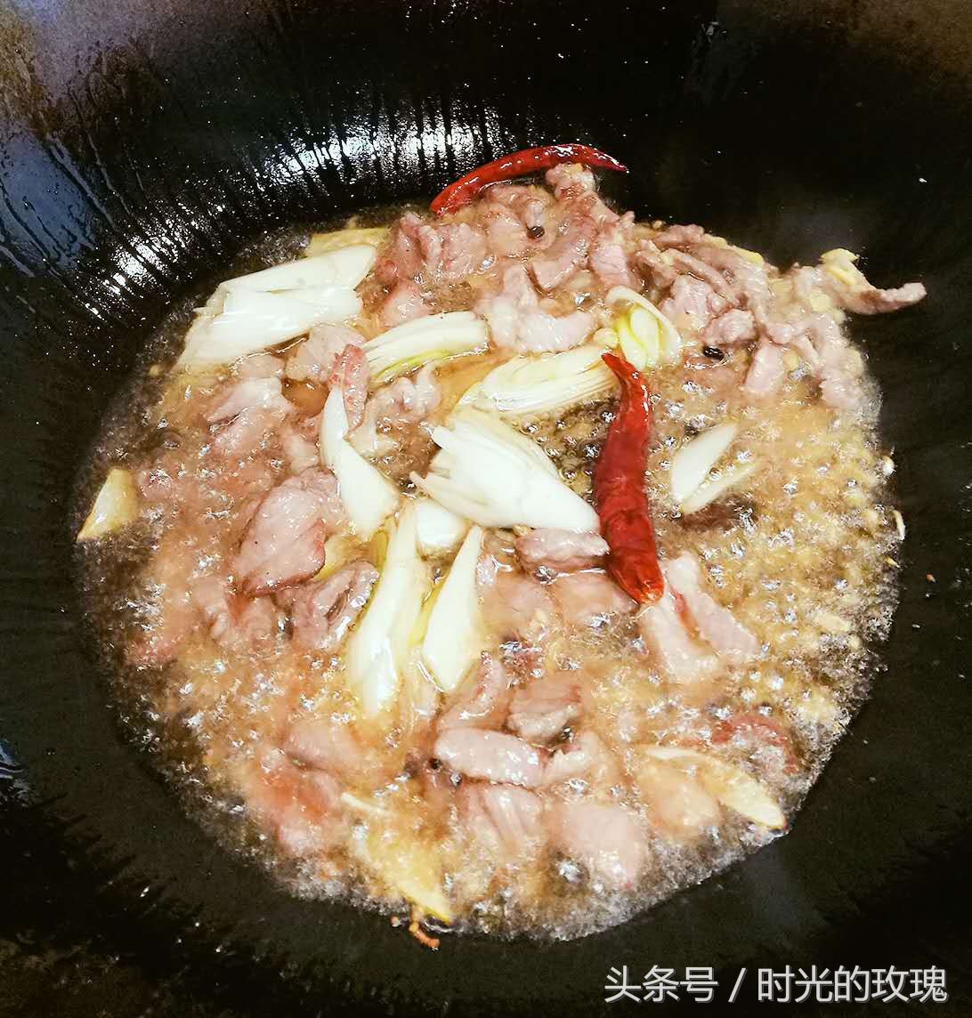 美食北方人,怎么用干挂面做蒸面条