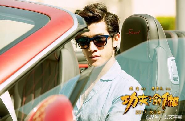 梁家辉年轻时的儿子,梁家辉儿子照片