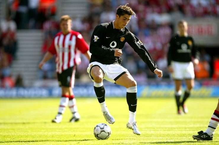 历届英超金靴罗纳尔多,英超克里斯蒂亚诺罗纳尔多