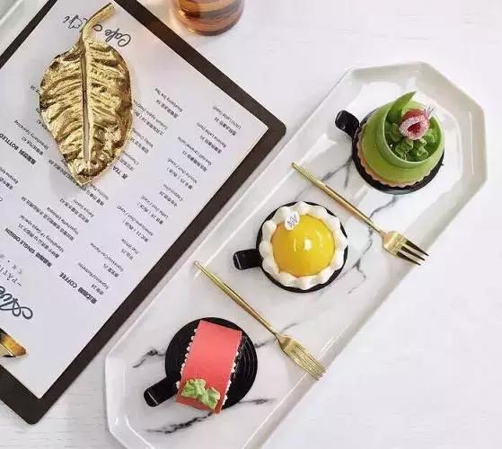 爆红朋友圈的21家的甜品店，只怕你不敢点开！