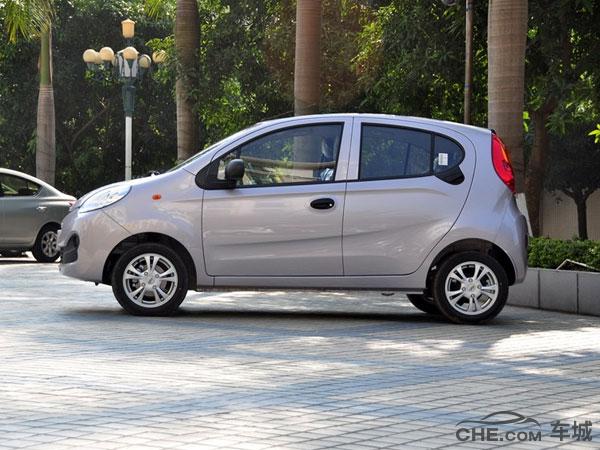 奇瑞qq新款和老款,奇瑞qq哪款车最好