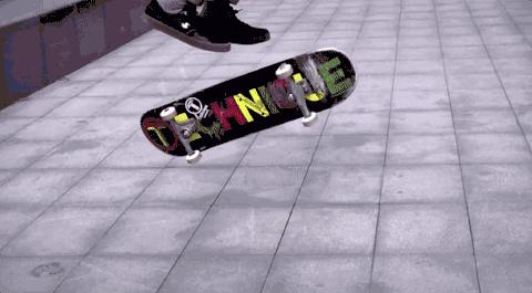 怎么才能学会单滑滑板,滑板初学者可以学的小技能