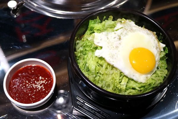 翻滚啊，烤肉们～探店缸桶屋