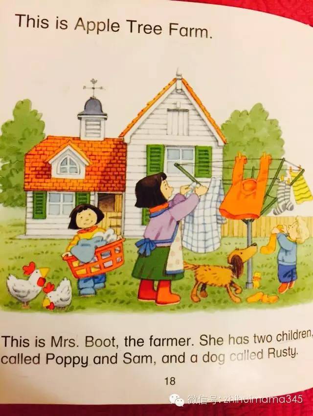 听西西读英文《农场故事集》第二篇：MarketDay