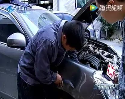 生活小妙招汽车玻璃润滑,汽车凹痕用开水管用吗