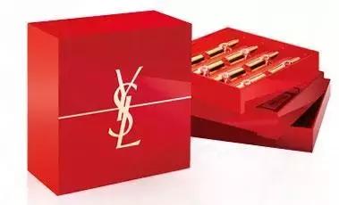 ysl七夕限定礼盒有粉气垫和口红吗 (ysl七夕限定口红礼盒小卡片)
