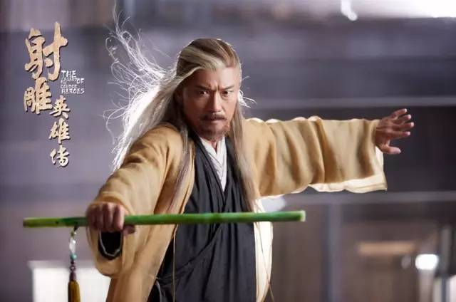 射雕英雄传翻拍最成功2017,射雕英雄传被翻拍了多少次