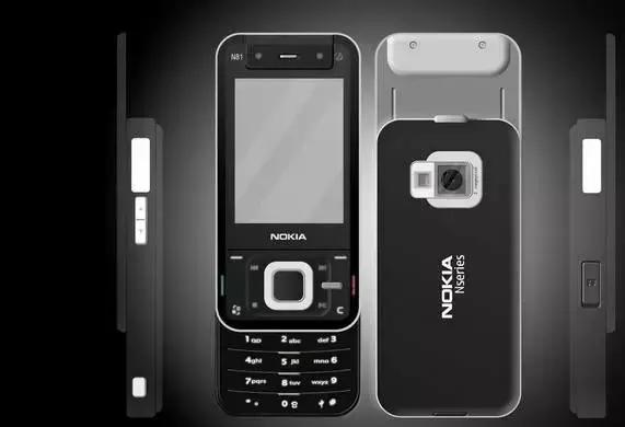 诺基亚3210情怀,诺基亚6708情怀