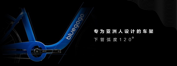 最新型共享单车,全自动共享单车