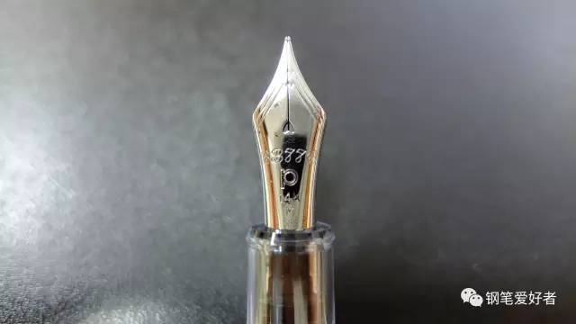 白金3776钢笔书写感,3776软尖钢笔测评