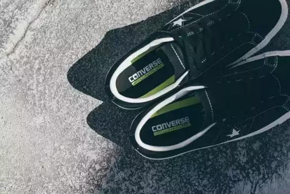 匡威的鞋怎么样才好看 (匡威几款高帮鞋型的区别)