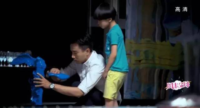 王鸥刘恺威夜光剧本拍戏,刘恺威王鸥周末父母大结局