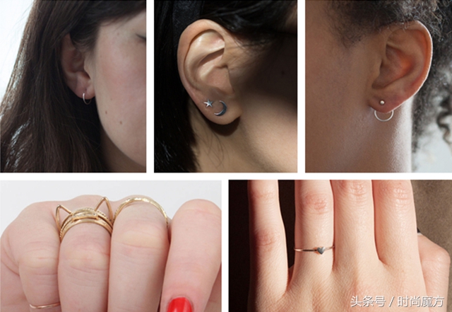 便宜的小众首饰品牌,一些超便宜但是很漂亮的饰品