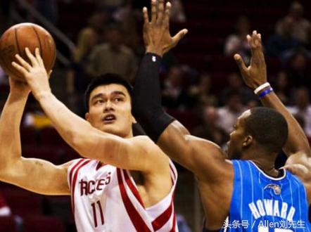 姚明让对手佩服,姚明最令人敬佩的一场比赛