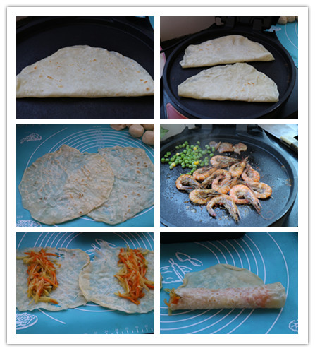 墨西哥卷饼皮,墨西哥卷饼美国