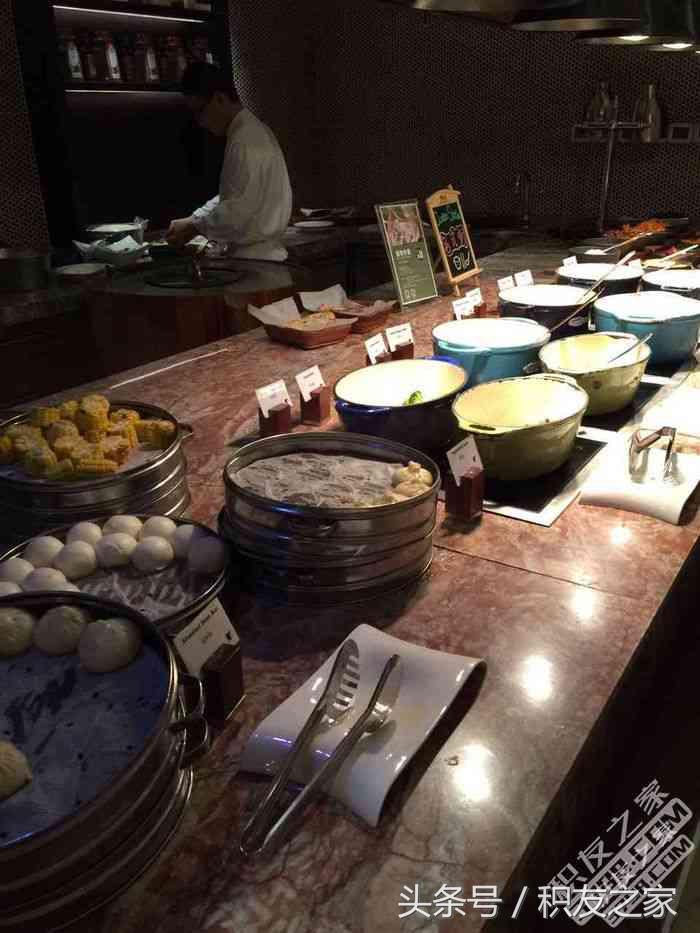 安吉jw万豪酒店攻略,杭州JW万豪白金入住体验