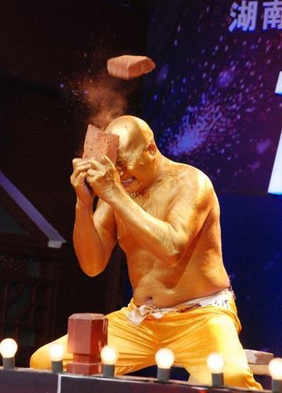 武术都是骗人的,少林武术基本功都有哪些