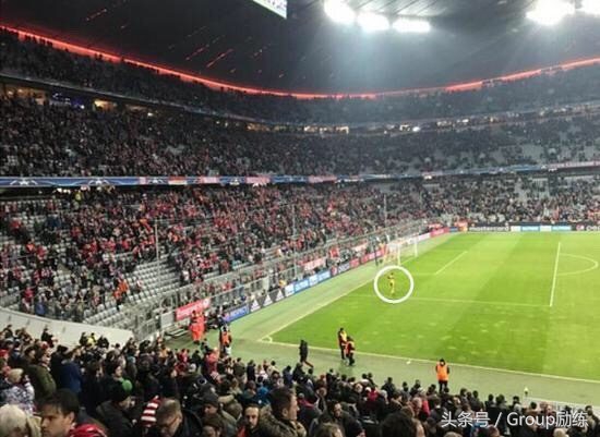 第一轮欧冠比赛,欧冠即将到来你还在等啥