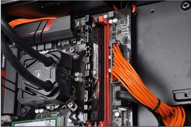 分享一台不怕上墙的整机,重点还颜值高