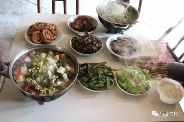 行营慈利X11战队新年开竿遇元宵佳节，信心满满霸气十足！